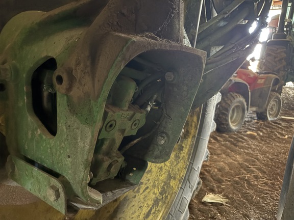 2007 John Deere 4720 Sprayer/High Clearance