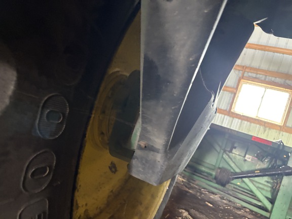 2007 John Deere 4720 Sprayer/High Clearance