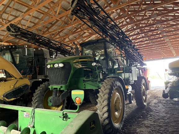2007 John Deere 4720 Sprayer/High Clearance