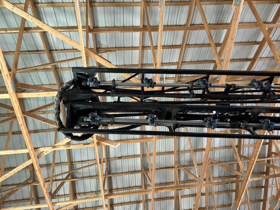 2007 John Deere 4720 Sprayer/High Clearance