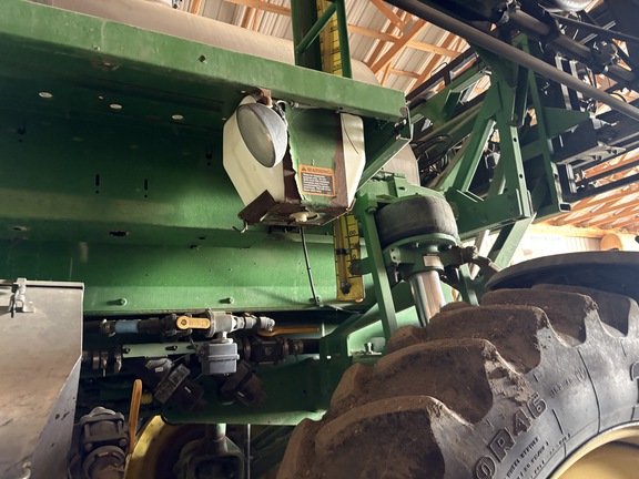 2007 John Deere 4720 Sprayer/High Clearance