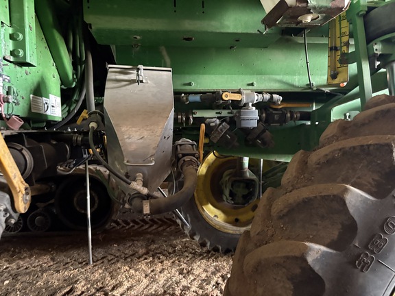 2007 John Deere 4720 Sprayer/High Clearance