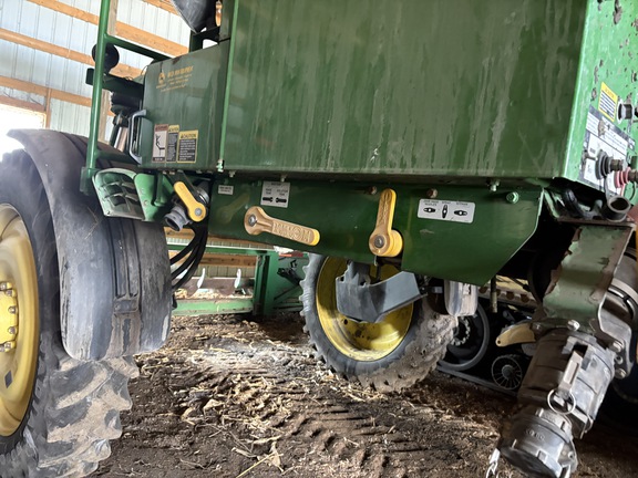 2007 John Deere 4720 Sprayer/High Clearance