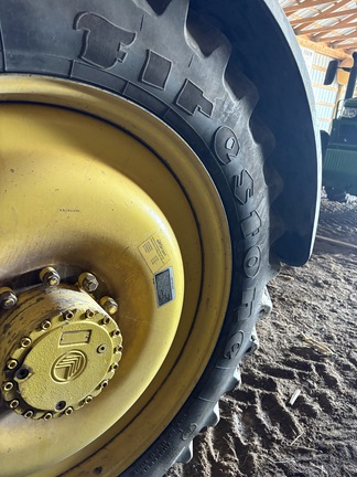 2007 John Deere 4720 Sprayer/High Clearance