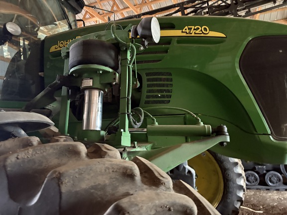 2007 John Deere 4720 Sprayer/High Clearance