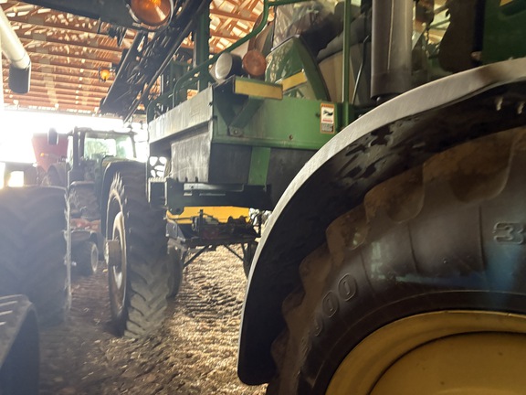 2007 John Deere 4720 Sprayer/High Clearance