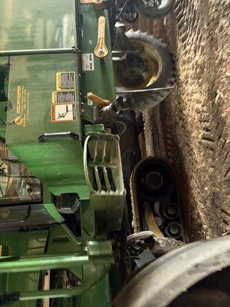 2007 John Deere 4720 Sprayer/High Clearance