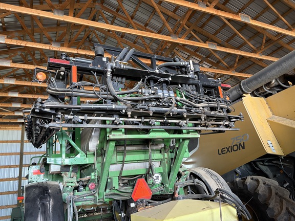 2007 John Deere 4720 Sprayer/High Clearance