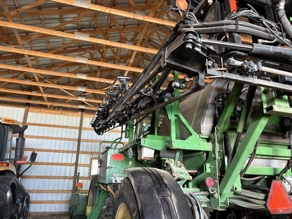 2007 John Deere 4720 Sprayer/High Clearance
