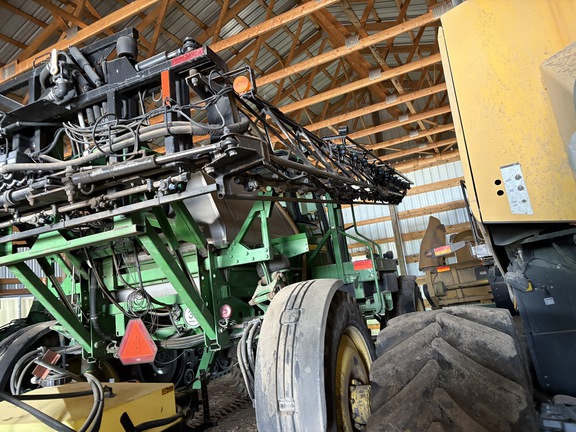 2007 John Deere 4720 Sprayer/High Clearance