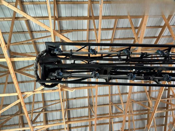 2007 John Deere 4720 Sprayer/High Clearance