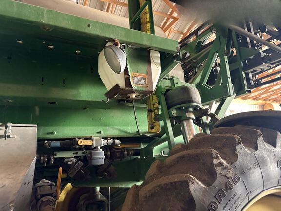 2007 John Deere 4720 Sprayer/High Clearance