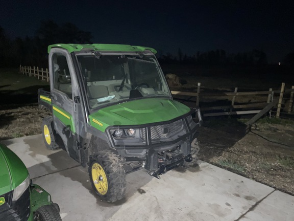 2018 John Deere 835R ATV