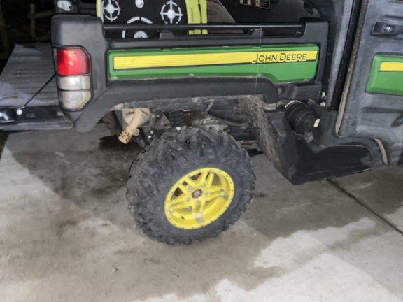 2018 John Deere 835R ATV