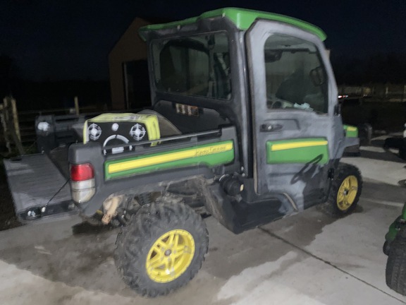 2018 John Deere 835R ATV