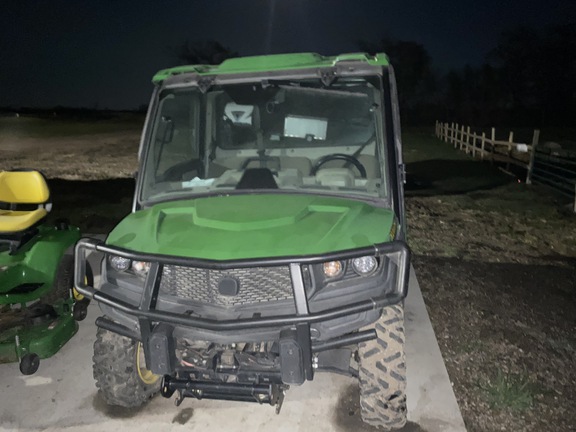 2018 John Deere 835R ATV