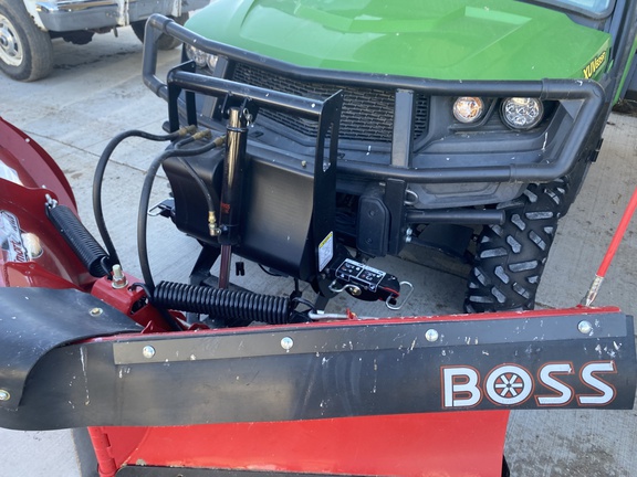 2018 John Deere 835R ATV