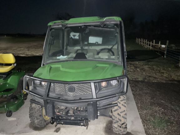 2018 John Deere 835R ATV