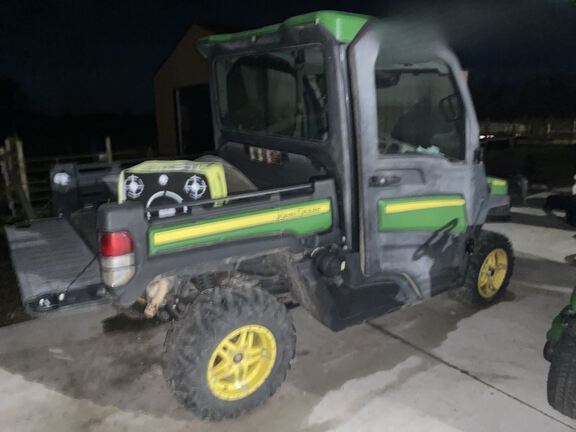 2018 John Deere 835R ATV