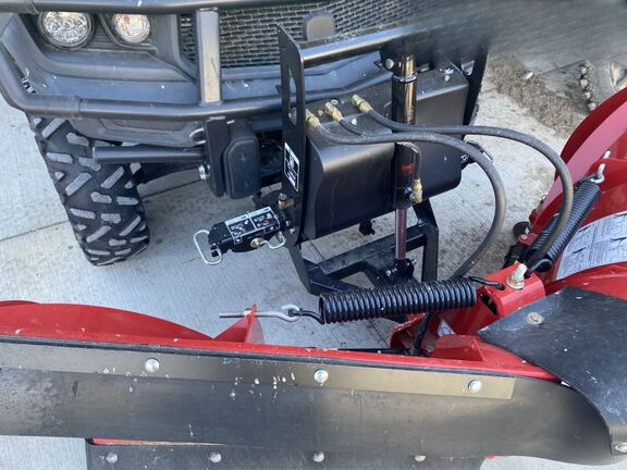2018 John Deere 835R ATV