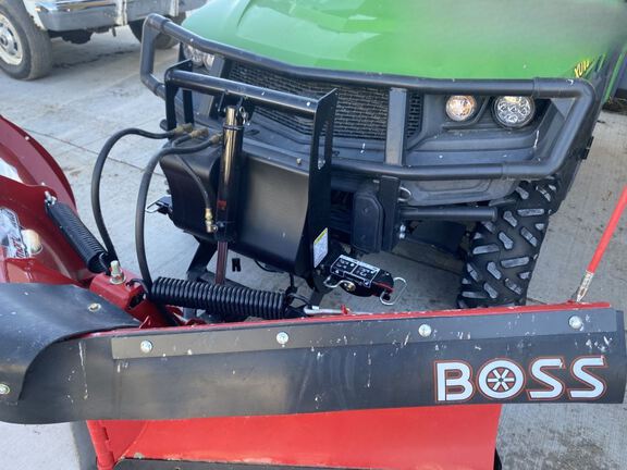 2018 John Deere 835R ATV