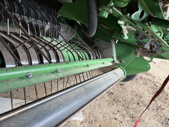 2015 John Deere 569 Baler/Round