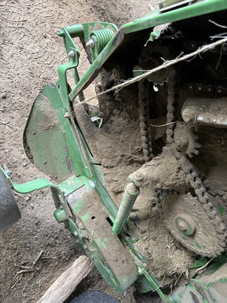 2015 John Deere 569 Baler/Round