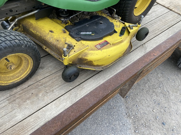 2013 John Deere X320 Garden Tractor