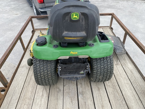 2013 John Deere X320 Garden Tractor