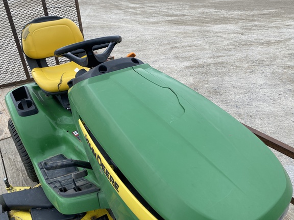2013 John Deere X320 Garden Tractor