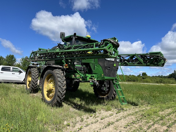 2018 John Deere R4045 Sprayer/High Clearance