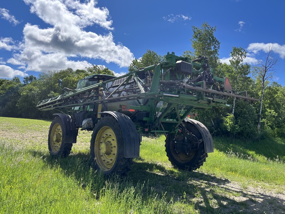 2018 John Deere R4045 Sprayer/High Clearance