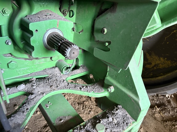 2010 John Deere 8345RT Tractor Rubber Track