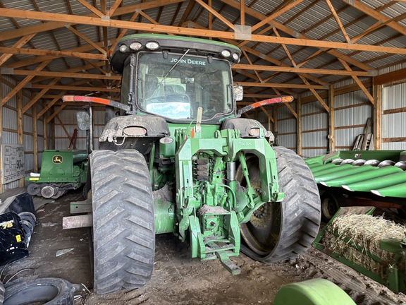 2010 John Deere 8345RT Tractor Rubber Track