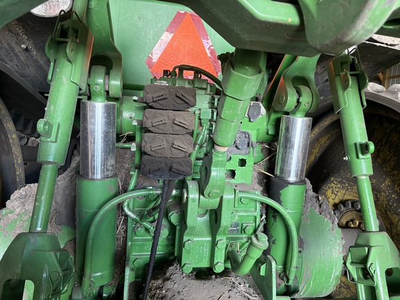 2010 John Deere 8345RT Tractor Rubber Track