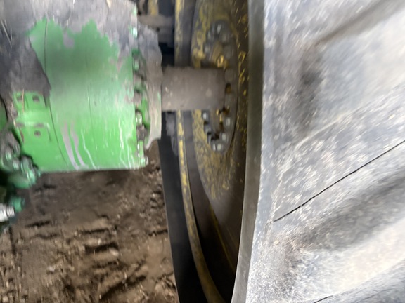 2010 John Deere 8345RT Tractor Rubber Track