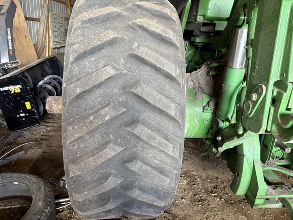2010 John Deere 8345RT Tractor Rubber Track