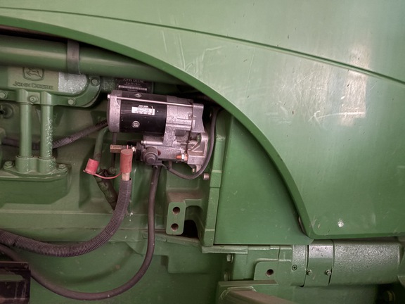 2010 John Deere 8345RT Tractor Rubber Track