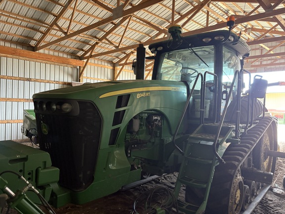 2010 John Deere 8345RT Tractor Rubber Track