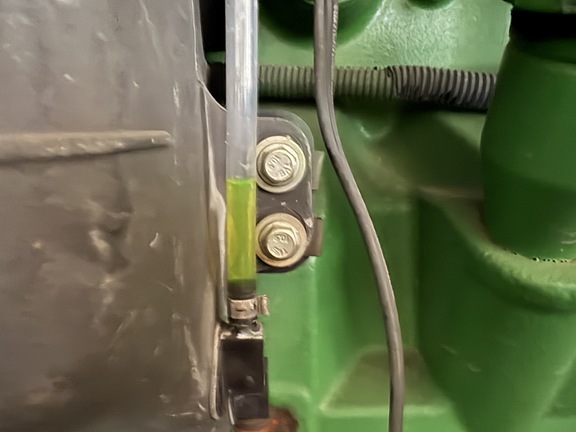 2010 John Deere 8345RT Tractor Rubber Track