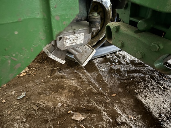 2010 John Deere 8345RT Tractor Rubber Track
