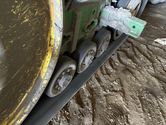 2010 John Deere 8345RT Tractor Rubber Track