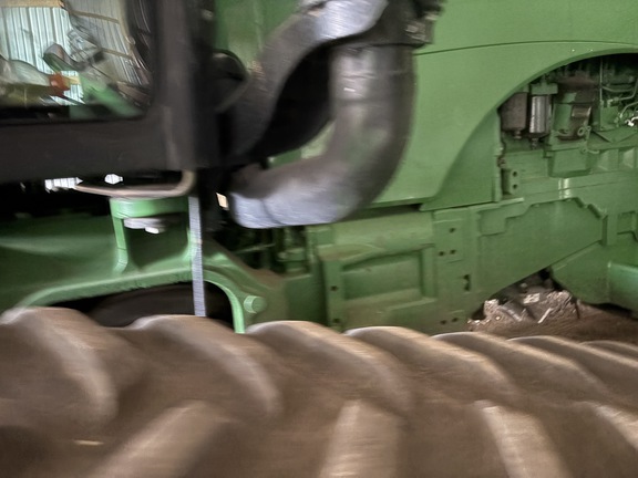 2010 John Deere 8345RT Tractor Rubber Track