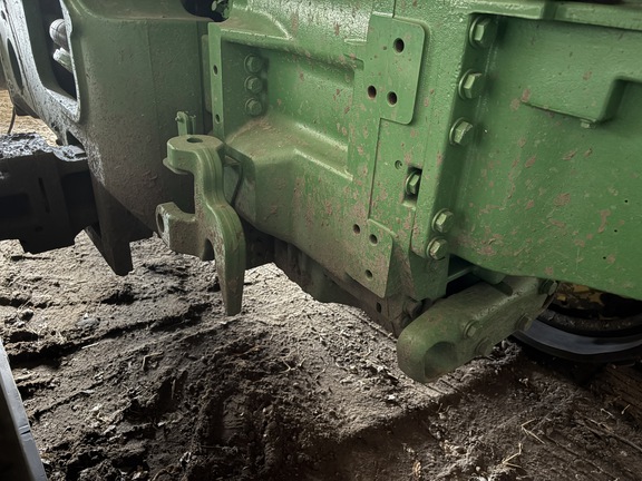 2010 John Deere 8345RT Tractor Rubber Track