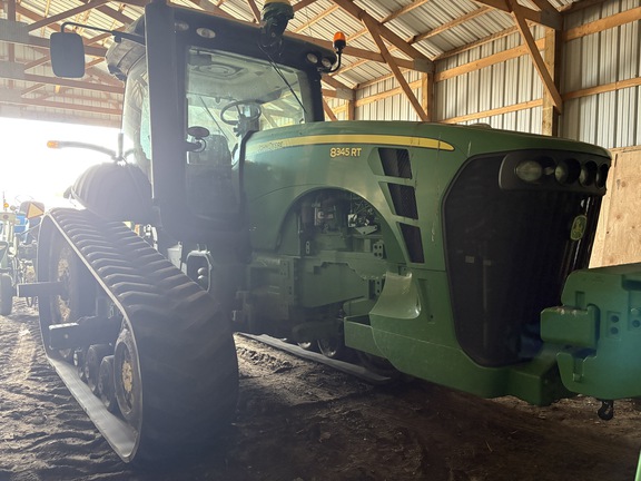 2010 John Deere 8345RT Tractor Rubber Track