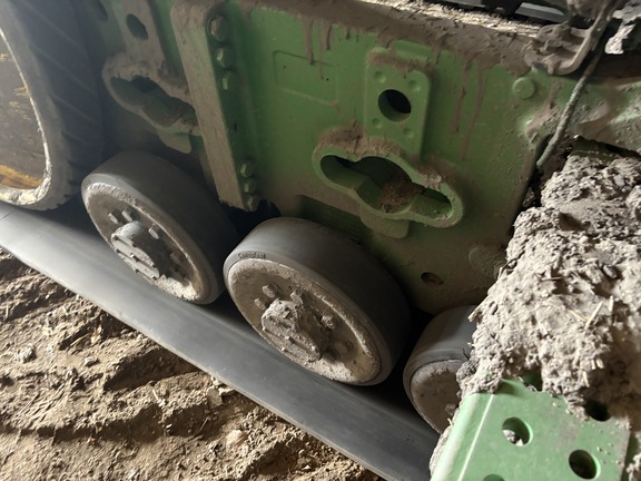 2010 John Deere 8345RT Tractor Rubber Track