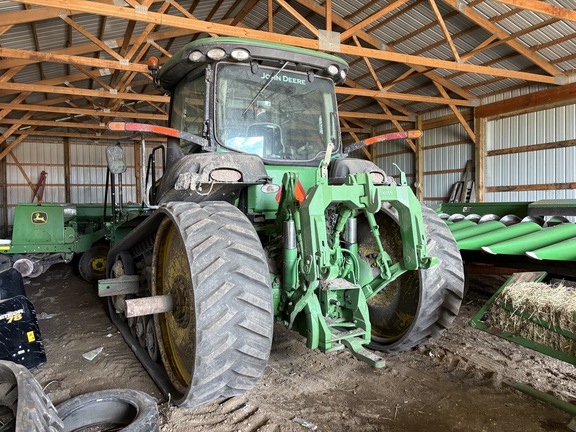 2010 John Deere 8345RT Tractor Rubber Track