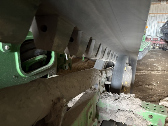 2010 John Deere 8345RT Tractor Rubber Track