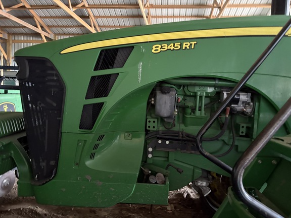 2010 John Deere 8345RT Tractor Rubber Track