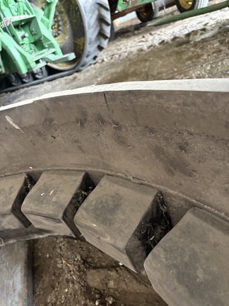 2010 John Deere 8345RT Tractor Rubber Track